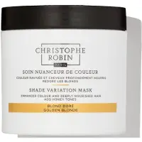 Christophe Robin Shade Variation maschera colorante Golden Blond 250ml