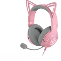 Razer Cuffie Gaming Kraken Kitty V2