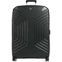 Roncato Ypsilon 4.0 Trolley Grande 78 Cm Espandibile - Nero