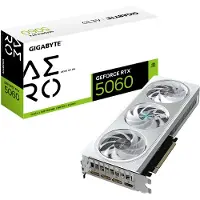 Gigabyte Scheda Grafica Rtx 5060 Aero Oc 8gb Gddr7