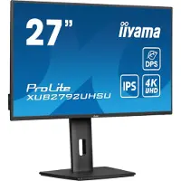 Iiyama Monitor Gaming Xub2792uhsu-b6 27´´ 4k Ips Led