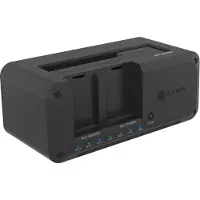 Icy Box Base Di Collegamento Hdd/ssd Ib-2924mscl-c31