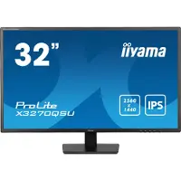 Iiyama Schermo X3270qsu-b1 32´´ Qhd Ips Led 100hz