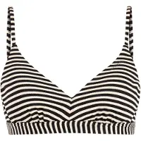 Protest Women's MIXAdairol Wire Bikini Top Parte superiore bikini Donna (36 - Cup: D, nero)
