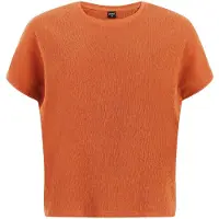 Protest Women's PRTLouas T-shirt Donna (44, arancione)