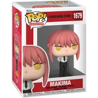 Funko POP! Statuina Di Makima Chainsaw Man 9 Cm