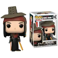 Funko POP! Action Figure Di Nemesis Dei Film Rebel Moon