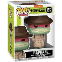 Funko POP! Figura Di Raffaello Con Cappello Tartarughe Ninja
