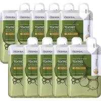 Mediheal Maschera Per Il Viso Teatree Nude Gel
