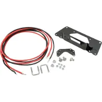 Warn Kit Di Montaggio Honda Sxs 500 M2 4x4 15-23