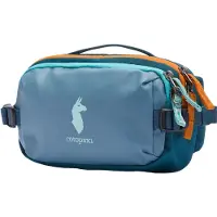 Cotopaxi - Marsupio da 1,5 litri - Allpa X 1.5L Hip Pack Blue Spruce/Abyss