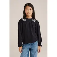 We fashion T-shirt Black Taglia: 122/128 | Camicie Outlet | Unisex | Nero