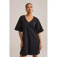 We fashion Dress Short Black Taglia: M | Abiti Mini Outlet | Donna | Nero