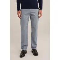 We fashion Chino Greyish Blue Taglia: W31L32 | Pantaloni chino Outlet | Uomo | Blu