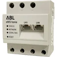 Abl GmbH Sistema di gestione dell'energia per la mobilità elettrica EMSHOME