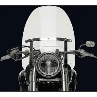 National-Cycle Parabr. Chopper Custom VL 1500 INTRUDER LC 98-04