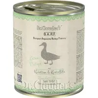Dr. Clauder B.a.r.f Menu Completo Stufato D´anatra Cibo Umido Per Cani 800g