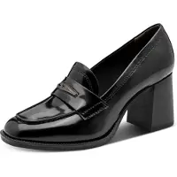 Tamaris Francesina nero - 39