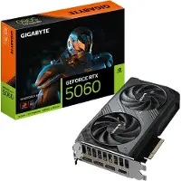 Gigabyte Scheda Grafica Geforce Rtx 5060 Windforce Oc 8gb Gddr7