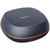 SanDisk 8TB esterna SSD Desk Drive USB-C, 1000 MB/s