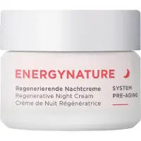 Börlind Energynature Crema Notte Rigenerante 50 ml — Crema Notte