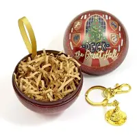 The Carat Shop Ballo Di Natale Con Portachiavi La Sala Grande Harry Potter