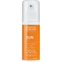 Börlind Crema Solare Spf20 Spray 100ml