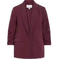 Vila Vijune Maniche A 3/4 Blazer