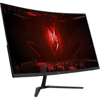 Acer Nitro ED0, 31.5" Curved Gaming Monitor, WQHD, 180 Hz, FreeSync, HDR
