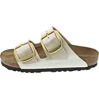Birkenstock Scarpe Arizona Big Buckle donne - Bianco - 40