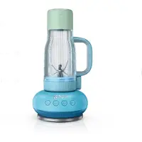 Ninja Frullatore BlendBOSS con borraccia – in Azzurro | DB351EUBL | di SharkNinja