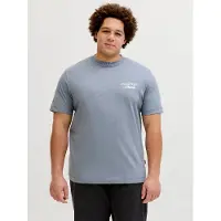 Jack & Jones Plus Size T-shirt Stampa Sul Retro