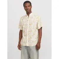 Jack & Jones Stile Hawaiano Wide Fit