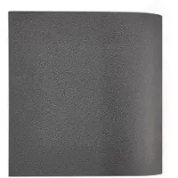Nordlux Applique da esterni LED Canto 2, nera, 10 cm, luce verso l'alto/verso il basso,