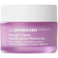 Ole Henriksen Strength Trainer Peptide Boost Moisturizer — crema idratante giorno 15 ml