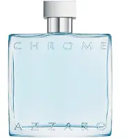 Azzaro Chrome Eau de Toilette 50 ml — Eau de Toilette