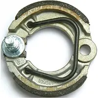 Sturmey Archer Pastiglie Freno Elite/steelite Hub 70 Mm