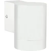 Nordlux Applique da esterni Tin Maxi, metallo bianco