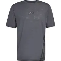 Adidas XPR Tee Maglia funzionale Uomo (XL, blu/grigio)
