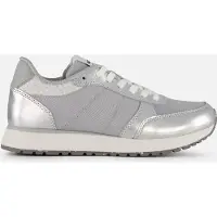 Woden Sneaker Ronja Metallic