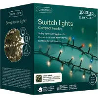 Lumineo Ghirlanda Di Led Lampeggianti 22.5 M