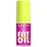 NYX Fat Oil Lip Drip Coconut Cutie 4,8ml
