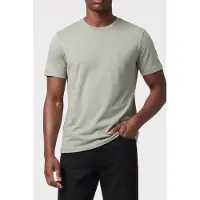 Calvin Klein Ss Supima Chest Embroidery Tee Shadow Taglia: S | Magliette basic Outlet | Uomo