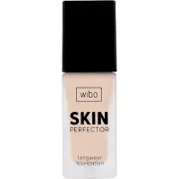 Wibo Skin Perfector, Sfumatura delle imperfezioni, Fondotinta liquido, 06, 30 ml