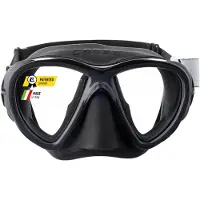 Cressi Maschera Subacquea Fiji Tx