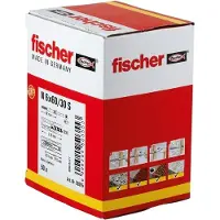 Fischer Group Vite E Tassello N 6x80/50 S 50353 50 Unità