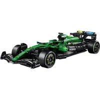 LEGO Auto F1 Aston Martin Aramco AMR25