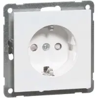 Honeywell Lentiggine SCHUKO-Steckdose rws D 20.6511.022 OKS 00027011