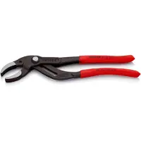 Knipex Pinza a sifone 81.01.250SB Ganasce dentellate - Ø da 25 a 80 mm