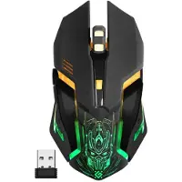 Defender Mouse Gaming Trigger Gm-934
